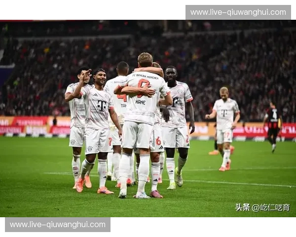 德甲之巅的冰与火之歌：当“南大王”拜仁遇上“雄鹰”法兰克福的极致博弈